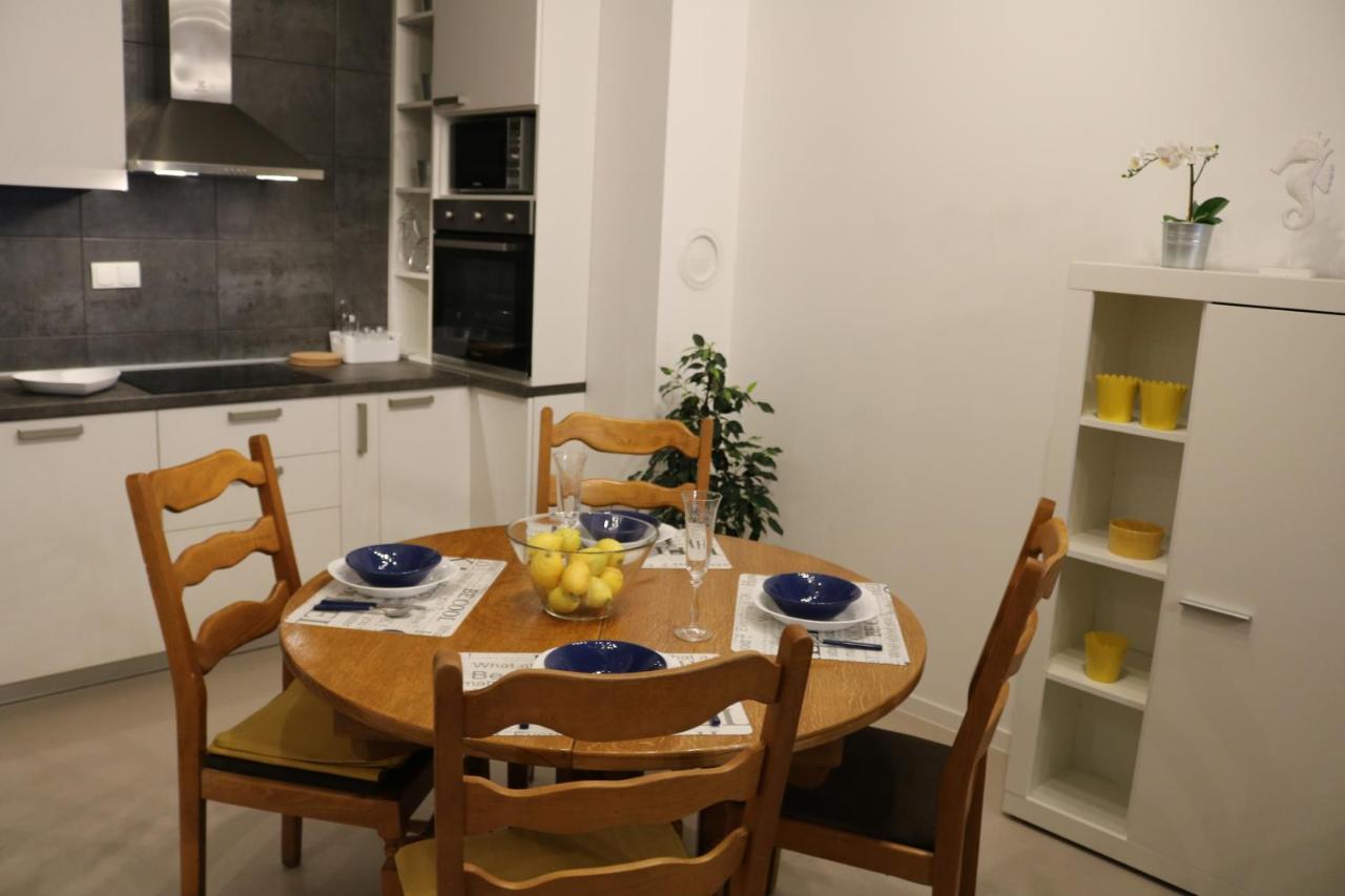 Apartment D&E Punat - Free Parking And Wi-Fi المظهر الخارجي الصورة