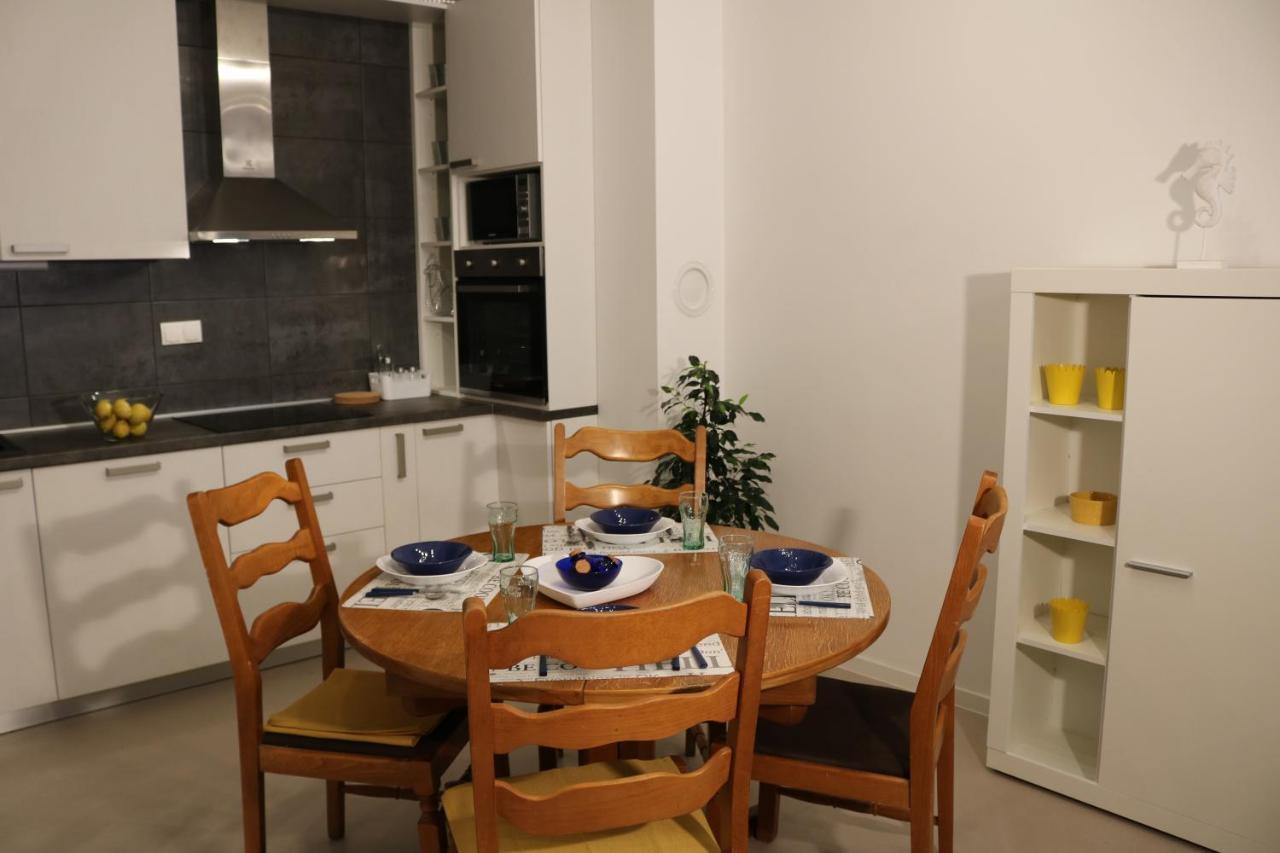 Apartment D&E Punat - Free Parking And Wi-Fi المظهر الخارجي الصورة