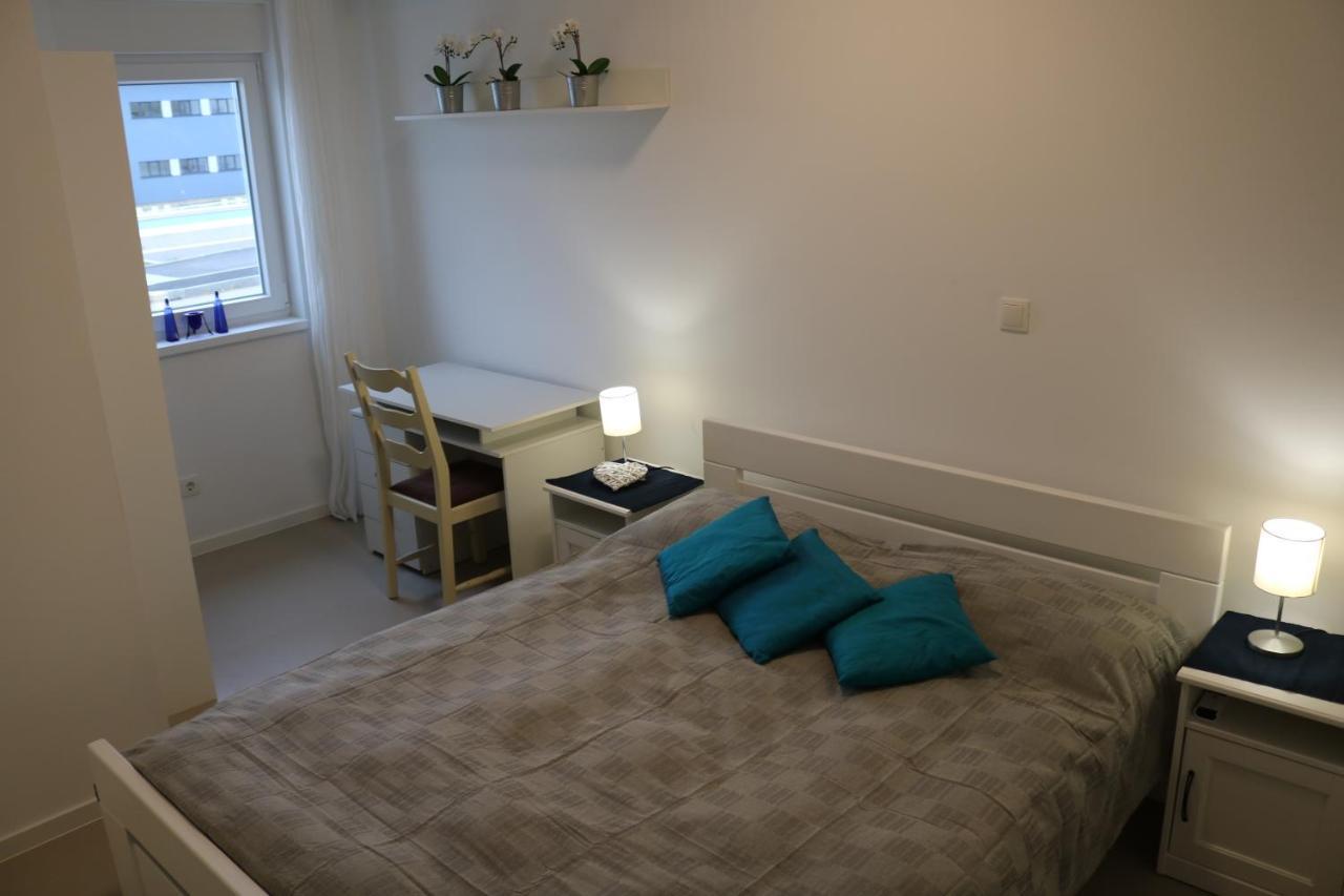 Apartment D&E Punat - Free Parking And Wi-Fi المظهر الخارجي الصورة
