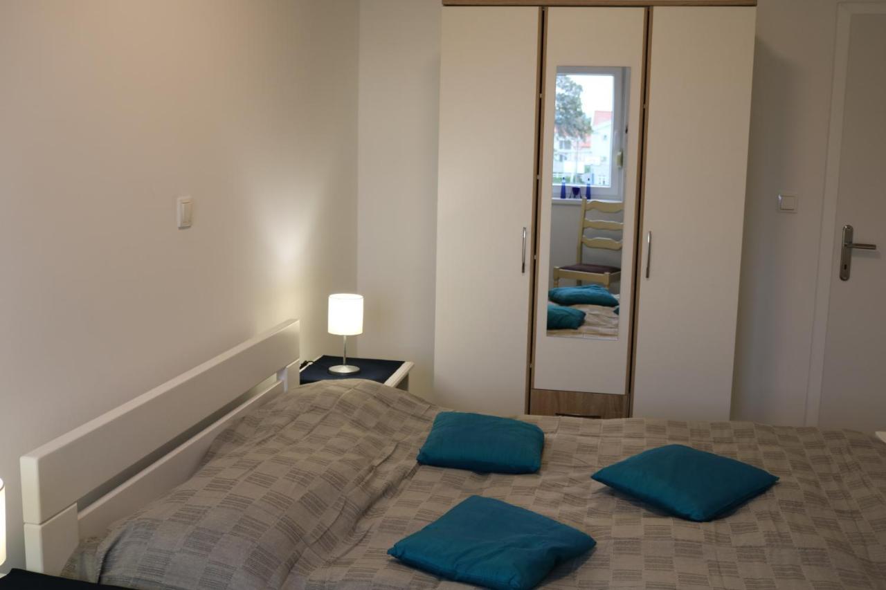 Apartment D&E Punat - Free Parking And Wi-Fi المظهر الخارجي الصورة