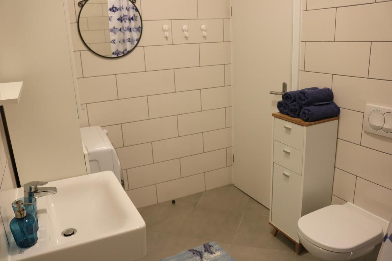 Apartment D&E Punat - Free Parking And Wi-Fi المظهر الخارجي الصورة
