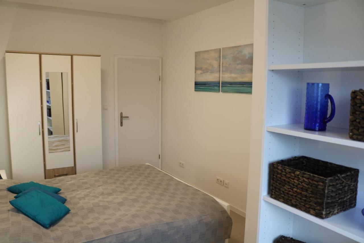 Apartment D&E Punat - Free Parking And Wi-Fi المظهر الخارجي الصورة
