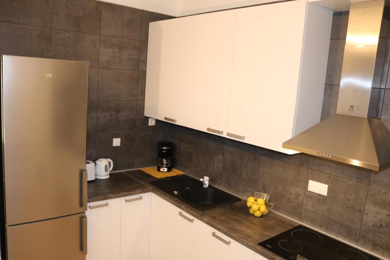 Apartment D&E Punat - Free Parking And Wi-Fi المظهر الخارجي الصورة