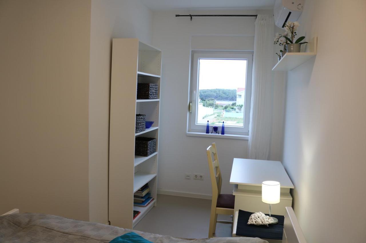 Apartment D&E Punat - Free Parking And Wi-Fi المظهر الخارجي الصورة
